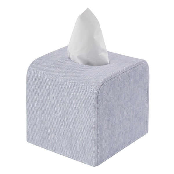 Load image into Gallery viewer, Bodrum Linens Pronto Bath Accessories - Bluebell