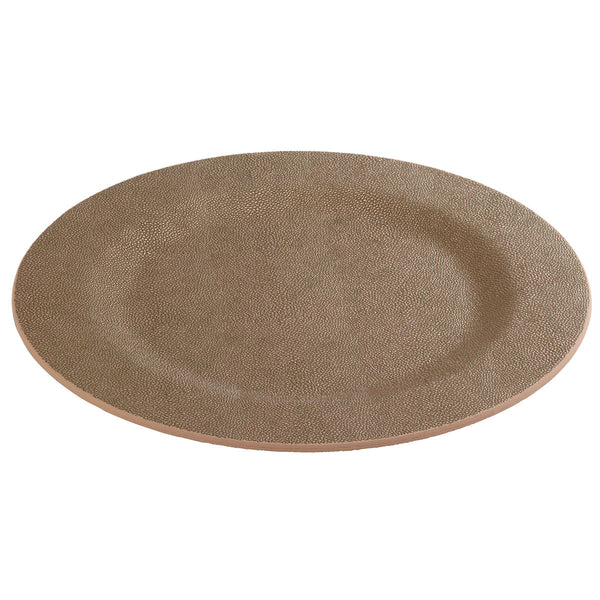 Load image into Gallery viewer, Bodrum Linens Stingray Charger Plates