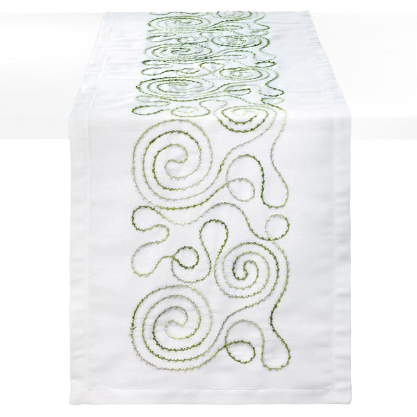 Load image into Gallery viewer, Bodrum Linens Aurora - Tablecloths & Runners