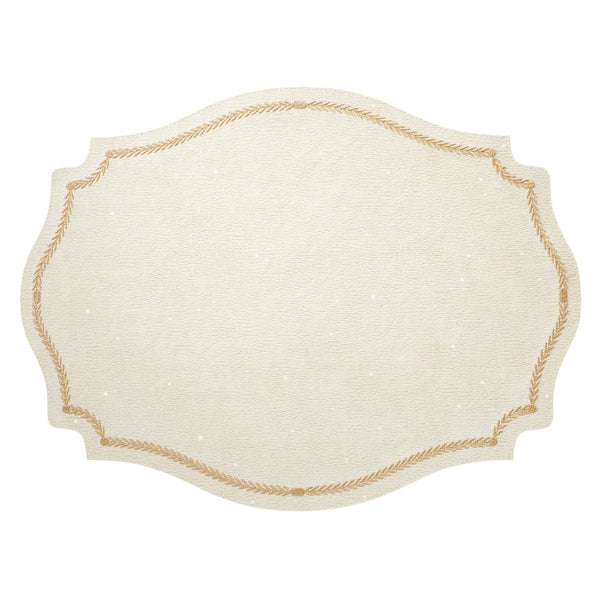 Load image into Gallery viewer, Bodrum Linens Regent Mat - Easy Care Placemats - Set of 4