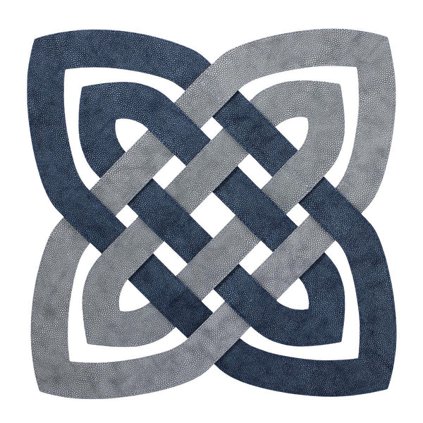 Load image into Gallery viewer, Bodrum Linens Archer - Easy Care Placemats - Set of 4