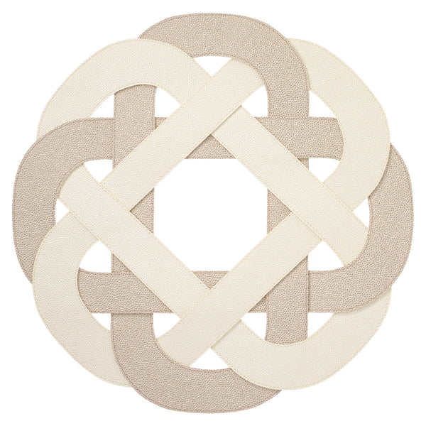 Load image into Gallery viewer, Bodrum Linens Primrose - Easy Care Placemats - Set of 4