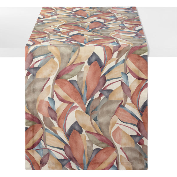 Load image into Gallery viewer, Bodrum Linens Flora Table Runner