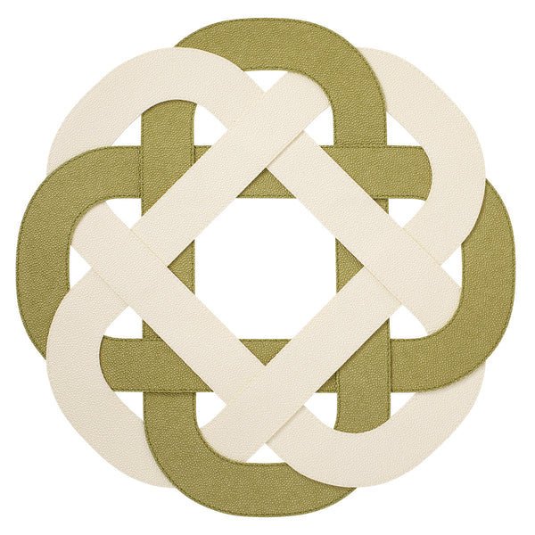 Load image into Gallery viewer, Bodrum Linens Primrose - Easy Care Placemats - Set of 4