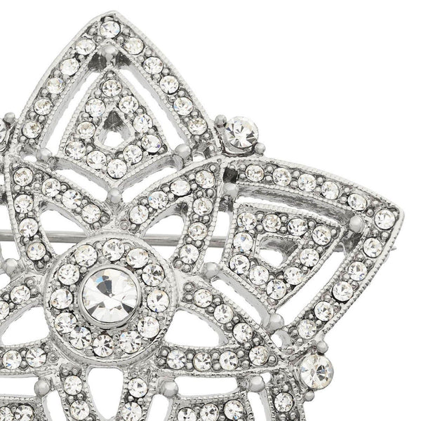 Load image into Gallery viewer, Olivia Riegel Star Brooch