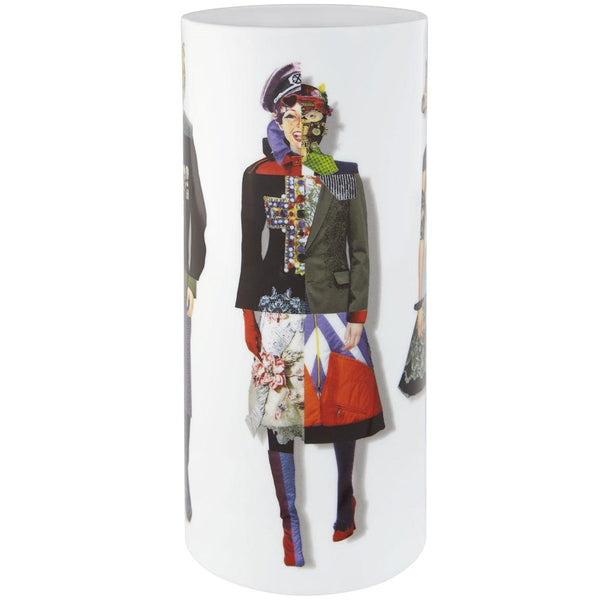 Load image into Gallery viewer, Vista Alegre Lacroix - Love Who You Want Vase