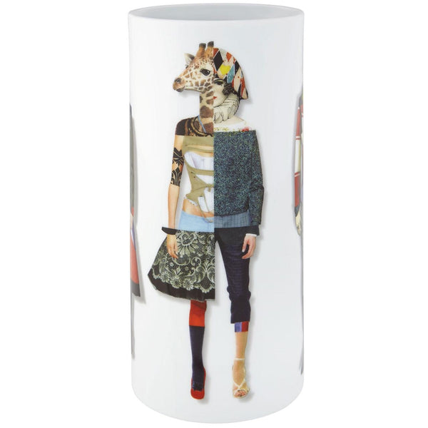 Load image into Gallery viewer, Vista Alegre Lacroix - Love Who You Want Vase