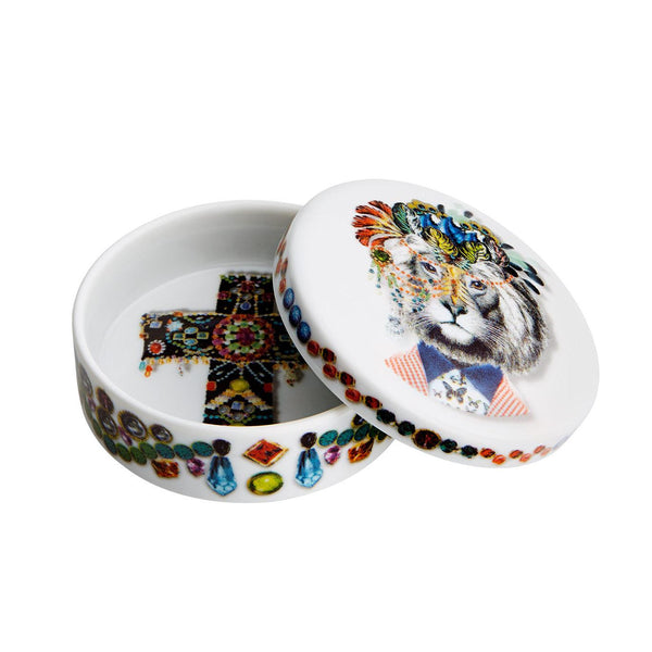 Load image into Gallery viewer, Vista Alegre Christian Lacroix - Love Who You Want Box "Indilion"