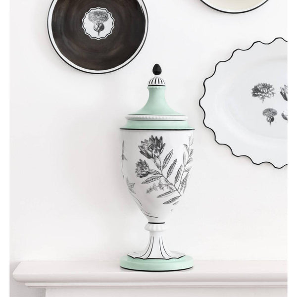 Load image into Gallery viewer, Vista Alegre Christian Lacroix - Herbariae Parade Pot Carvalho