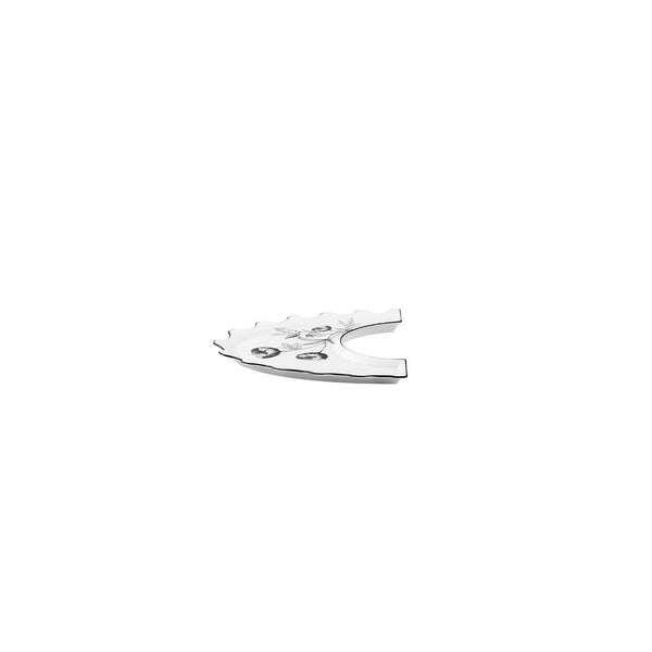 Load image into Gallery viewer, Vista Alegre Christian Lacroix - Herbariae Parade Half Moon Tray E