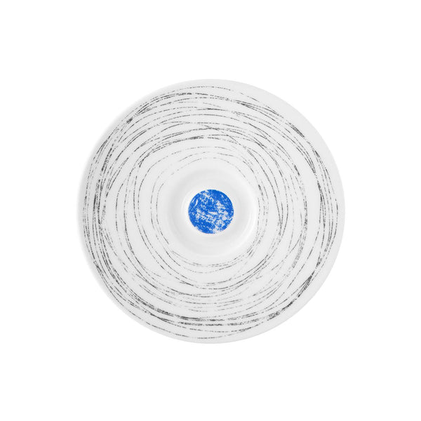 Load image into Gallery viewer, Vista Alegre Escape Goat Espresso Cup And Saucer Vii