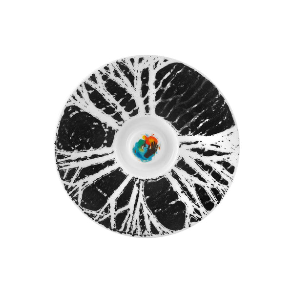 Load image into Gallery viewer, Vista Alegre Escape Goat Espresso Cup And Saucer Viii