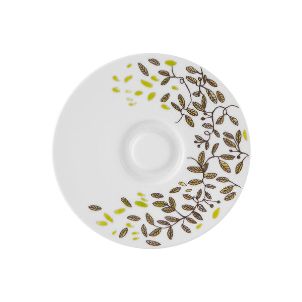 Load image into Gallery viewer, Vista Alegre Escape Goat Espresso Cup And Saucer Xii