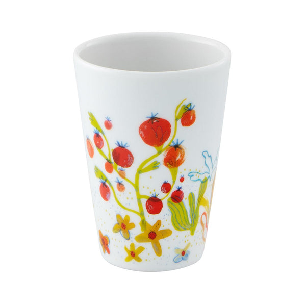 Load image into Gallery viewer, Vista Alegre Escape Goat Espresso Cup And Saucer Xliv