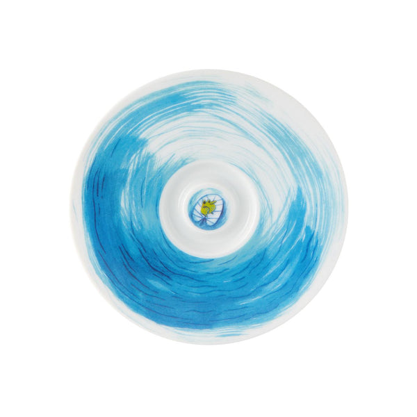 Load image into Gallery viewer, Vista Alegre Escape Goat Espresso Cup And Saucer Xliv