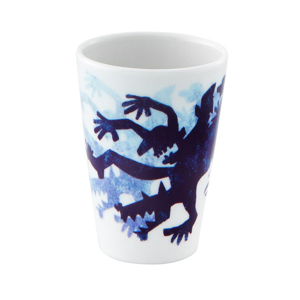 Load image into Gallery viewer, Vista Alegre Escape Goat Espresso Cup And Saucer Xxxviii