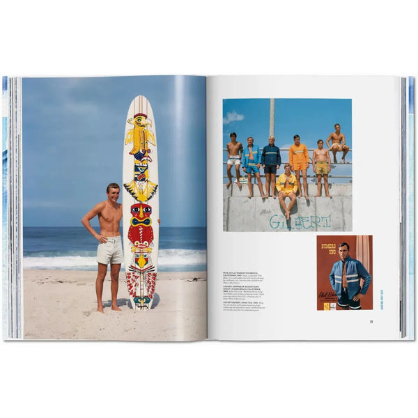 Load image into Gallery viewer, Surfing. 1778–Today - Taschen Books