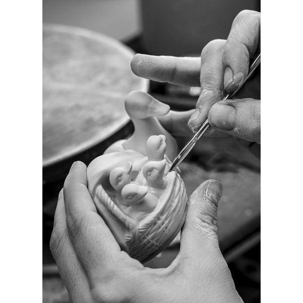 Load image into Gallery viewer, Lladro Ducklings Figurine