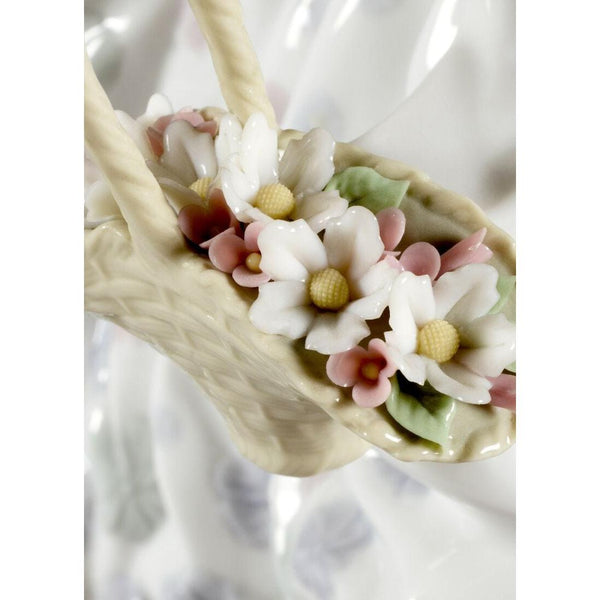 Load image into Gallery viewer, Lladro Spring Splendor Woman Figurine