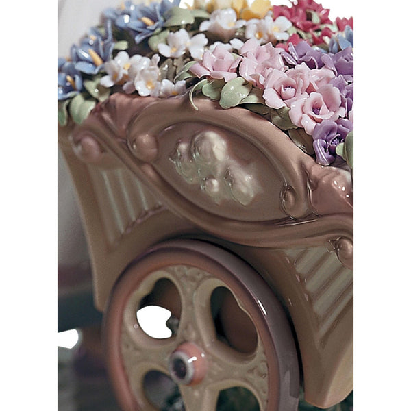 Load image into Gallery viewer, Lladro Love's Tender Tokens Girl Figurine