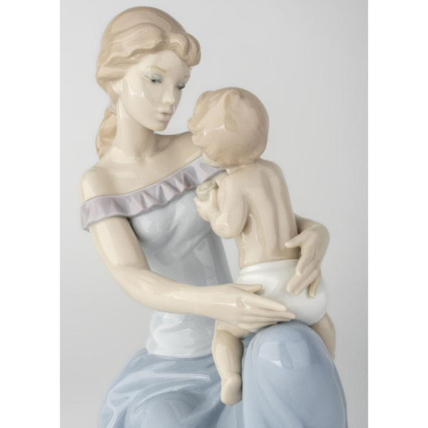Load image into Gallery viewer, Lladro One For You One For Me Mother Figurine