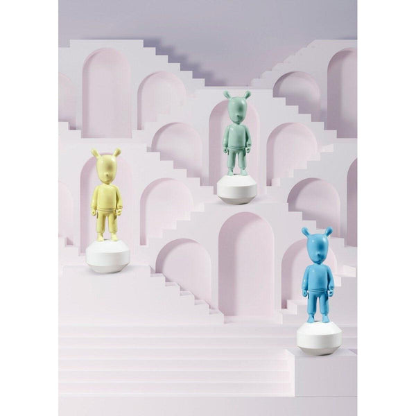 Load image into Gallery viewer, Lladro The Green Guest Figurine - Small Model.