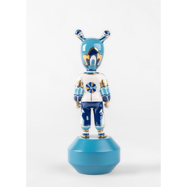 Load image into Gallery viewer, Lladro The Guest by Kzeng Jiang - Little Sculpture - Numbered edition