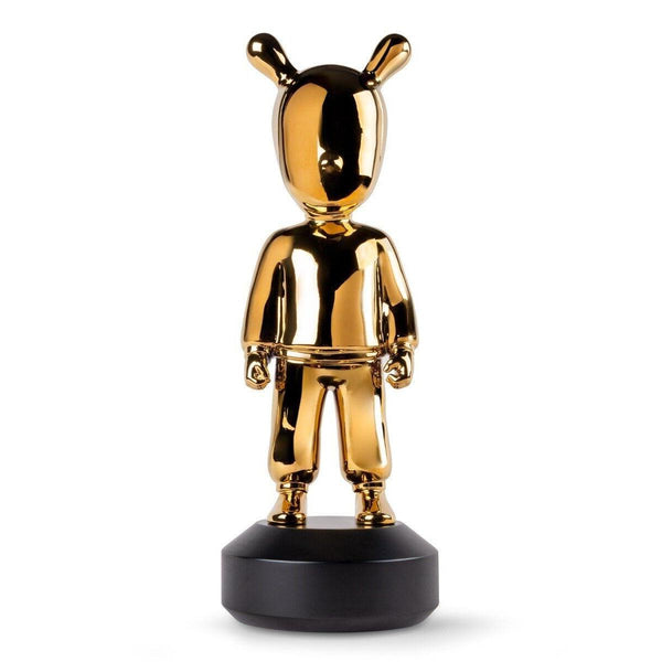 Load image into Gallery viewer, Lladro The golden Guest-Big Sculpture