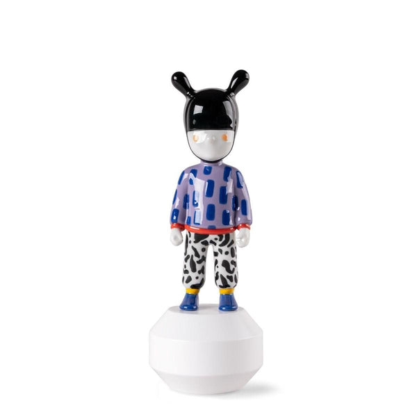 Load image into Gallery viewer, Lladro The Guest by Camille Walala - Little Sculpture - Numbered edition