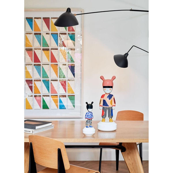 Load image into Gallery viewer, Lladro The Guest by Camille Walala - Little Sculpture - Numbered edition