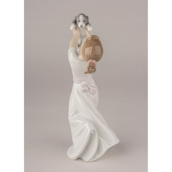 Load image into Gallery viewer, Lladro The Best of Friends Girl Figurine