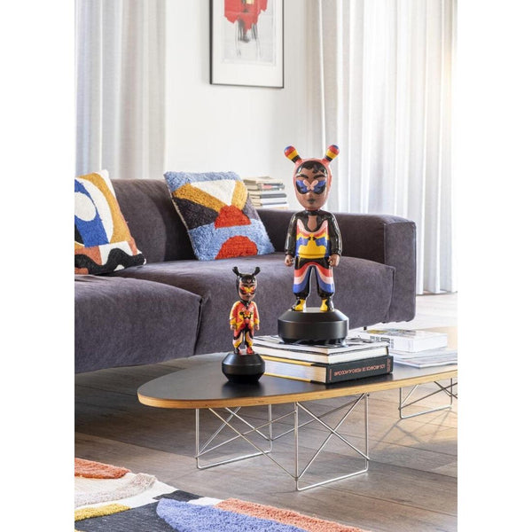Load image into Gallery viewer, Lladro The Guest By Jade Purple Brown - Little Sculpture - Numbered Edition