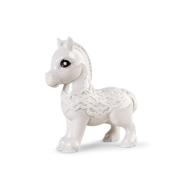 Load image into Gallery viewer, Lladro Baby Horse Figurine