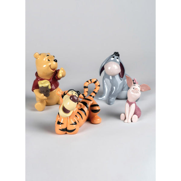 Load image into Gallery viewer, Lladro Eeyore Figurine