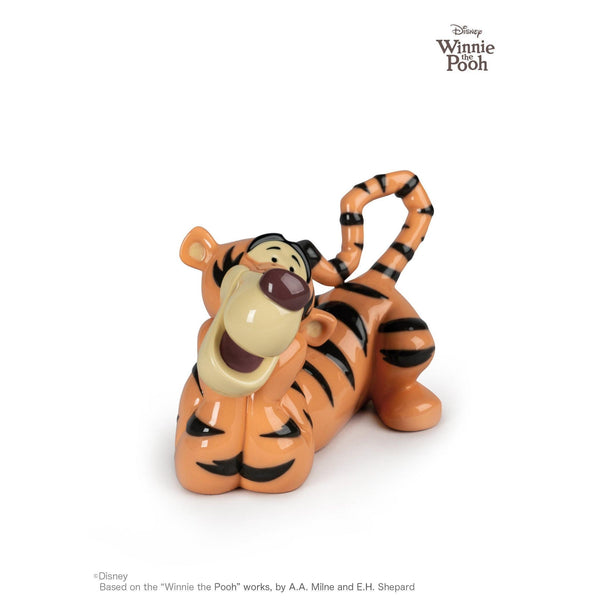 Load image into Gallery viewer, Lladro Tigger Figurine