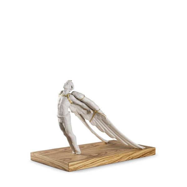 Load image into Gallery viewer, Lladro Icarus Figurine
