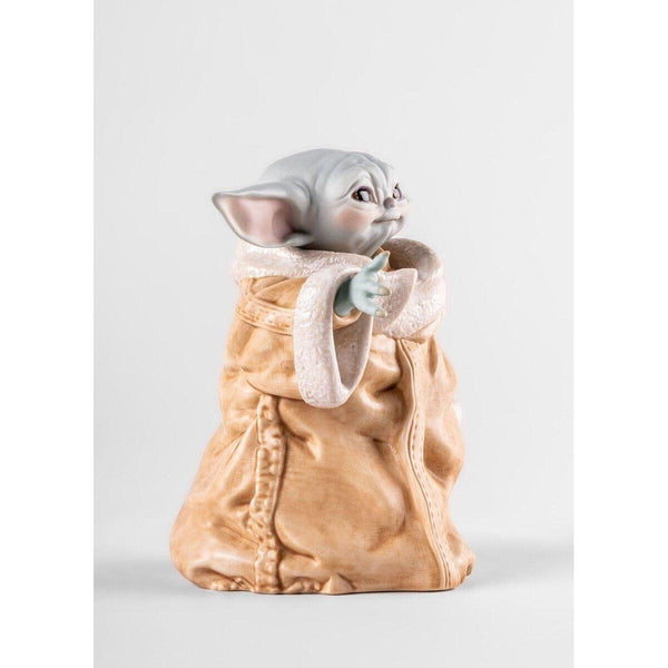 Load image into Gallery viewer, Lladro Grogu™ Sculpture