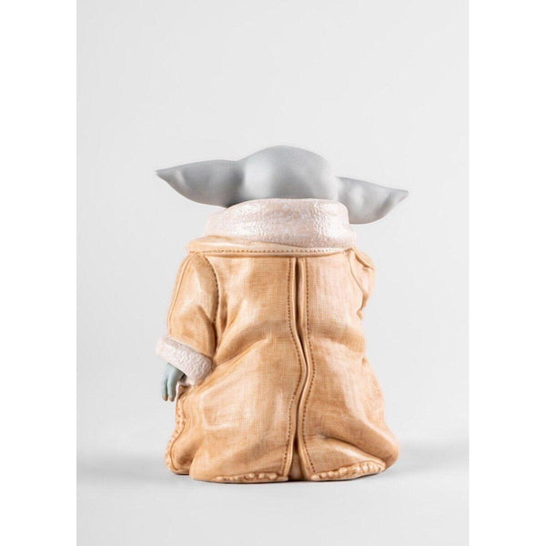 Load image into Gallery viewer, Lladro Grogu™ Sculpture