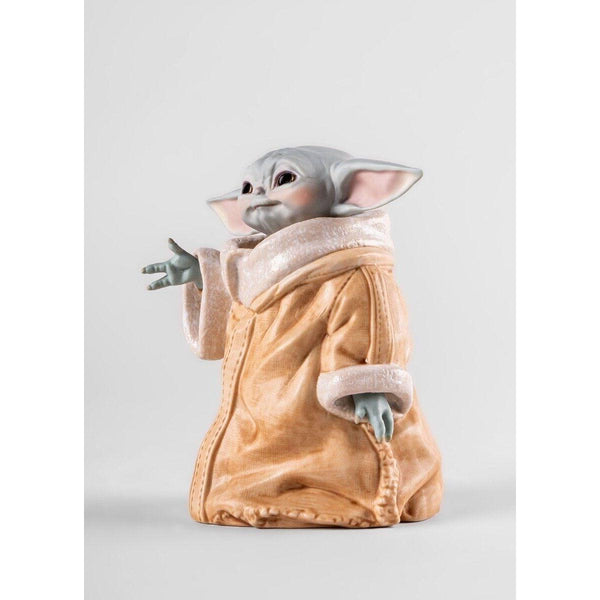 Load image into Gallery viewer, Lladro Grogu™ Sculpture