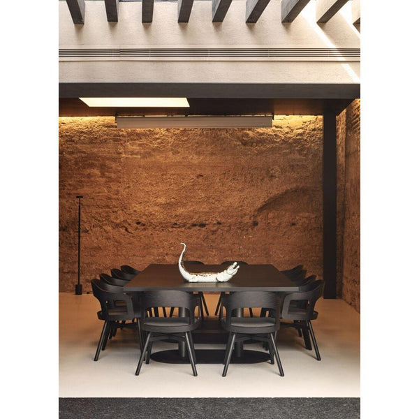 Load image into Gallery viewer, Lladro Crocodile Sculpture - White and Copper