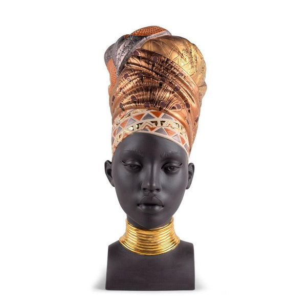 Load image into Gallery viewer, Lladro African Soul