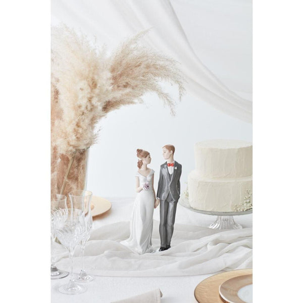 Load image into Gallery viewer, Lladro Soulmates - Bride I