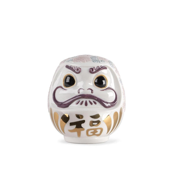 Load image into Gallery viewer, Lladro Daruma (Pink) - Figurine