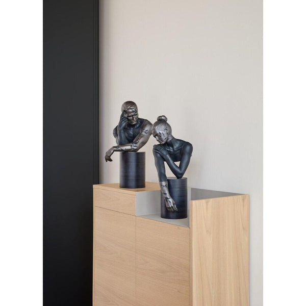 Load image into Gallery viewer, Lladro Reflections of Nature - Him Sculpture
