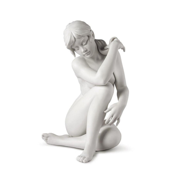 Load image into Gallery viewer, Lladro Pure Calm Sculpture