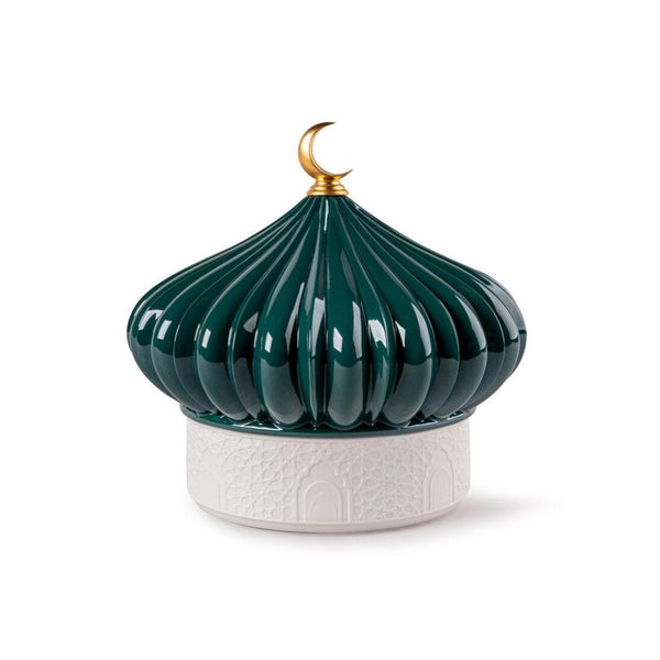 Load image into Gallery viewer, Lladro Majestic Nights Box with Plates