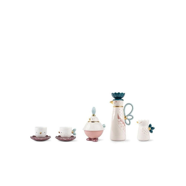 Load image into Gallery viewer, Lladro Milk Jug Kawki