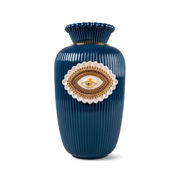 Load image into Gallery viewer, Lladro Lover's Eyes Vase