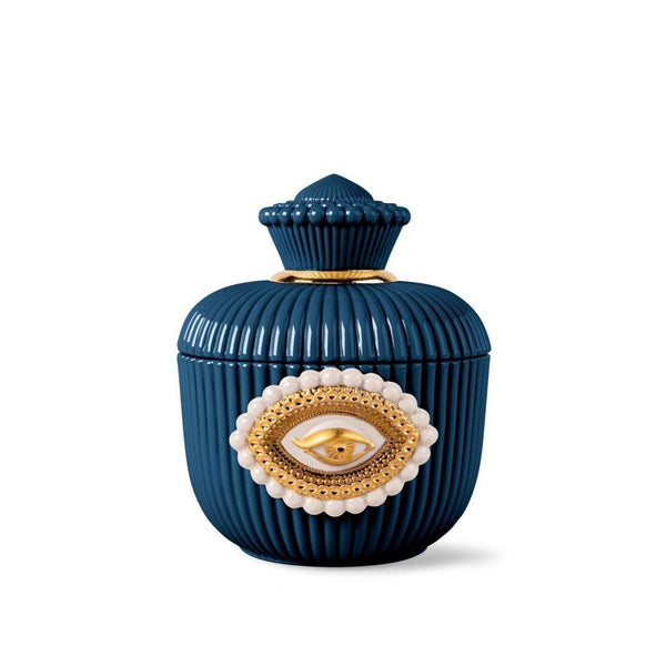 Load image into Gallery viewer, Lladro Lover's Eyes Jewelry Box