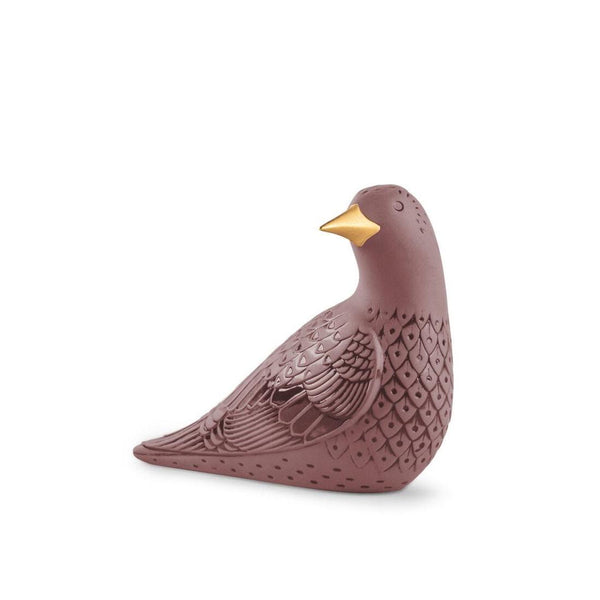 Load image into Gallery viewer, Lladro Starling II Figurine - Purple